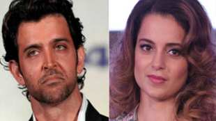 kangana Ranaut,Hrithik Roshan