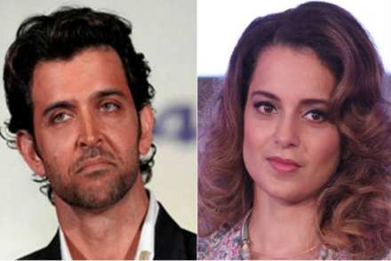 kangana Ranaut,Hrithik Roshan kangana Ranaut,Hrithik Roshan