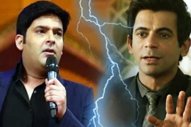 kapil sharma and sunil grover kapil sharma and sunil grover