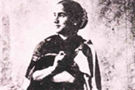   सिंधूच्या भूमिकेत बालगंधर्व