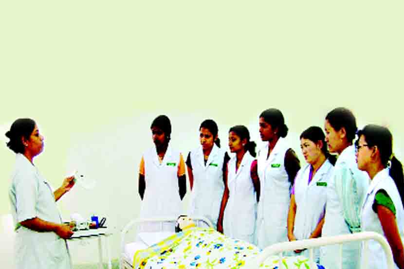 महाराष्ट्र शासनाची अधिपरिचारिका पदासाठी स्पर्धा परीक्षा- २०१८
