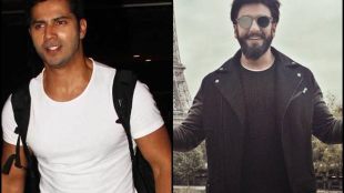 Varun Dhawan, Ranveer Singh