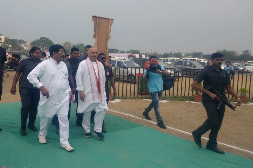 RSS, Akhil Bharatiya Pratinidhi Sabha, Pravin Togadia, Nagpur