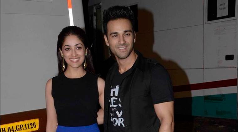 yami gautam, pulkit samrat