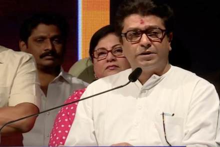 raj thackeray