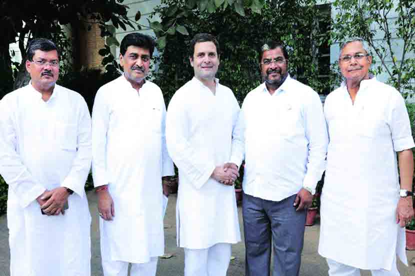 राजू शेट्टी यांच्या नव्या राजकीय समीकरणाची नांदी