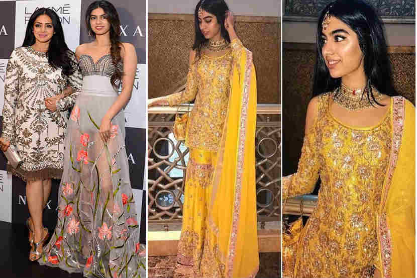 sridevi khushi