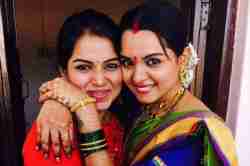 Gudhi Padwa 2018: अभिनेत्री तितिक्षा तावडेसाठी यावेळेसचा गुढीपाडवा खास!