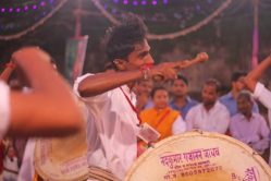 Gudhi Padwa 2018: तयारी शोभायात्रांची