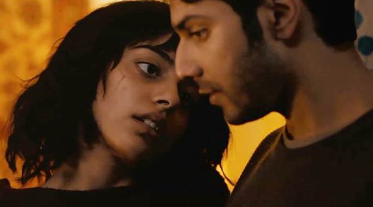 October Movie Trailer: अव्यक्त प्रेमाचा अनुभव म्हणजे ‘ऑक्टोबर’