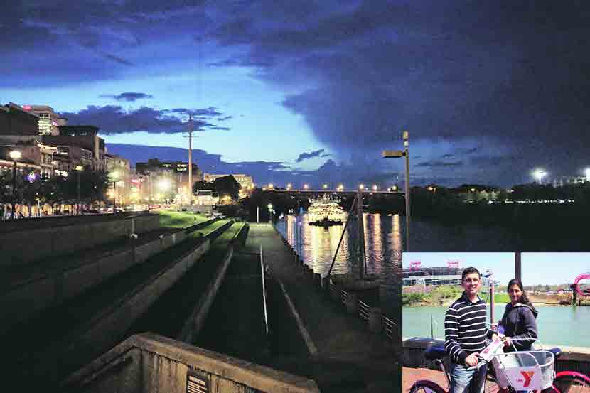 ‘जग’ते रहो : लाइव्हली नॅशव्हील