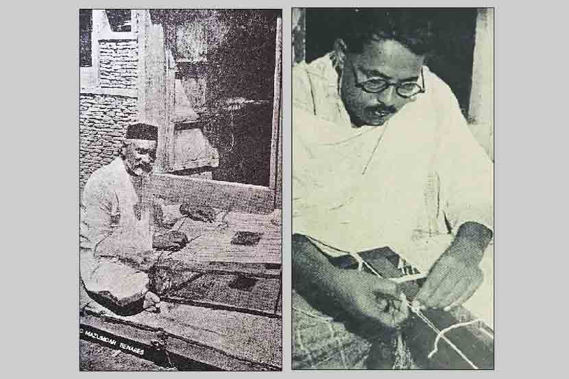 विरत चाललेले धागे : बनारसचे नक्षाबंद