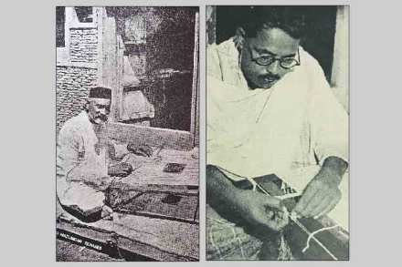 विरत चाललेले धागे : बनारसचे नक्षाबंद