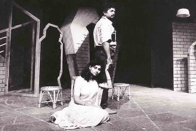 ‘दगड का माती?’ - विनय आपटे आणि प्रतीक्षा लोणकर 