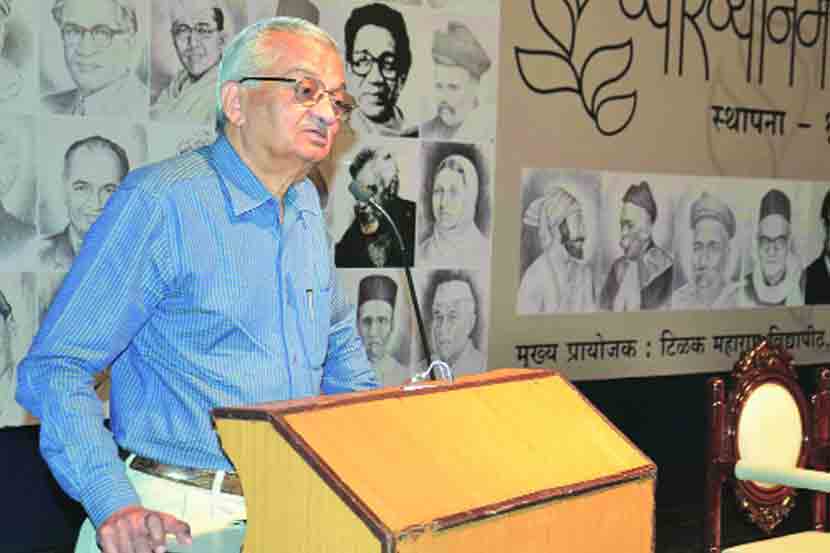 मानव विकास दर उंचावण्यासाठी संशोधन हाच एकमेव पर्याय