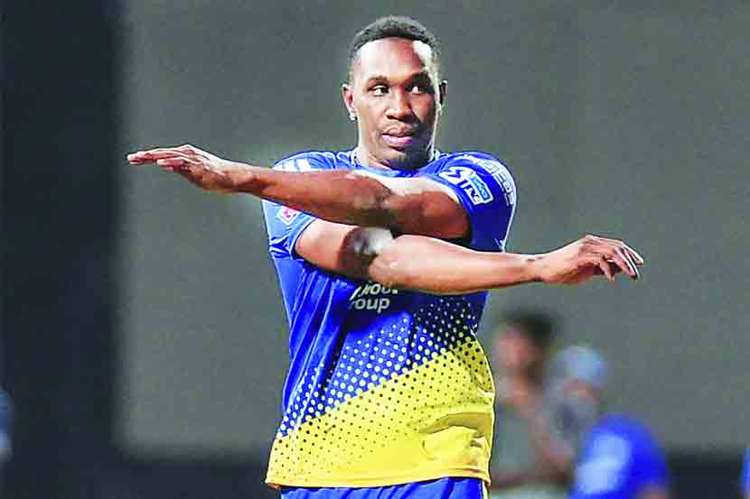 IPL 2018 : ब्राव्होच्या झुंजार खेळीने चेन्नई ठरली ‘सुपर किंग’ मुंबईचा विजय हिसकावला!