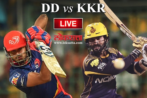 मुंबईकरांनी दिल्ली जिंकवली , कोलकात्यावर ५५ धावांनी विजय मुंबईकरांनी दिल्ली जिंकवली , कोलकात्यावर ५५ धावांनी विजय