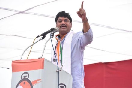 dhananjay munde, loksatta