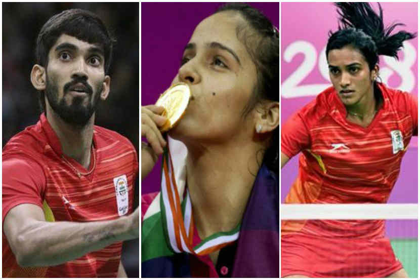 राष्ट्रकुल क्रिडा स्पर्धा २०१८च्या बॅडमिंटन महिला एकेरीच्या अंतिम सामन्यांत पी. व्ही. सिंधूचा पराभव करीत सुवर्ण जिंकले. त्यामुळे सिंधूला रौप्य मिळाले. तर दुसरीकडे किदांबी श्रीकांतला पुरुषांच्या एकेरीतील अंतिम सामन्यांत रौप्य पदकावर समाधान मानावे लागले.