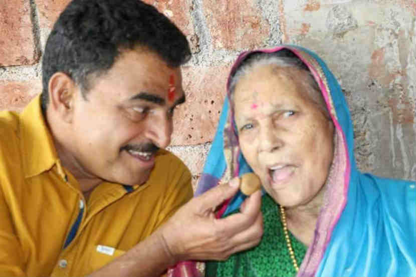 अभिनेते सयाजी शिंदे यांच्या आईचे निधन