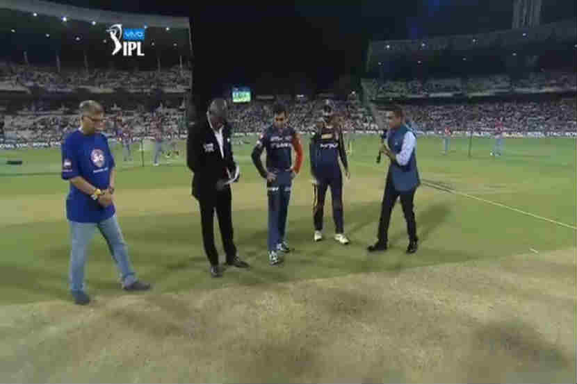 IPL 2018 : ‘राणादा-रसेल’ची कमाल, घरच्या मैदानावर कोलकाता जितबो रे!