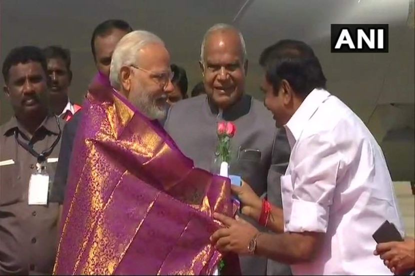 ‘काळे झेंडे आणि मोदी परत जा’च्या घोषणा; मोदींविरोधात संताप, #GoBackModi ट्रेंडिंग