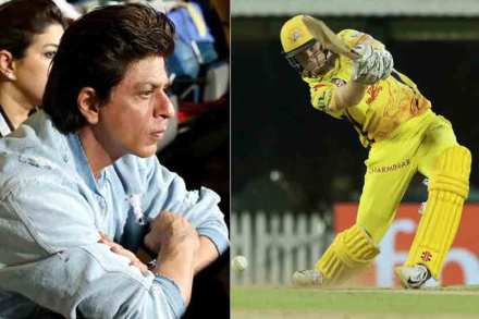IPL 2018 : सॅम बिलिंग्सने फाडली शाहरुख खानची पावती, तुफानी खेळी करत ठरला ‘बादशाह’ IPL 2018 : सॅम बिलिंग्सने फाडली शाहरुख खानची पावती, तुफानी खेळी करत ठरला ‘बादशाह’