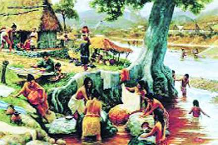 पुराणातली वानगी  पुराणातली वानगी