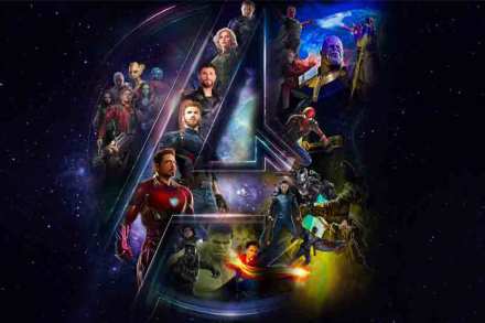 युद्धभूमी सज्ज! ‘इन्फिनिटी वॉर’ची उत्सुकता शिगेला युद्धभूमी सज्ज! ‘इन्फिनिटी वॉर’ची उत्सुकता शिगेला