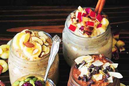 झटपट होईल असा ओटसचा ब्रेकफास्ट झटपट होईल असा ओटसचा ब्रेकफास्ट