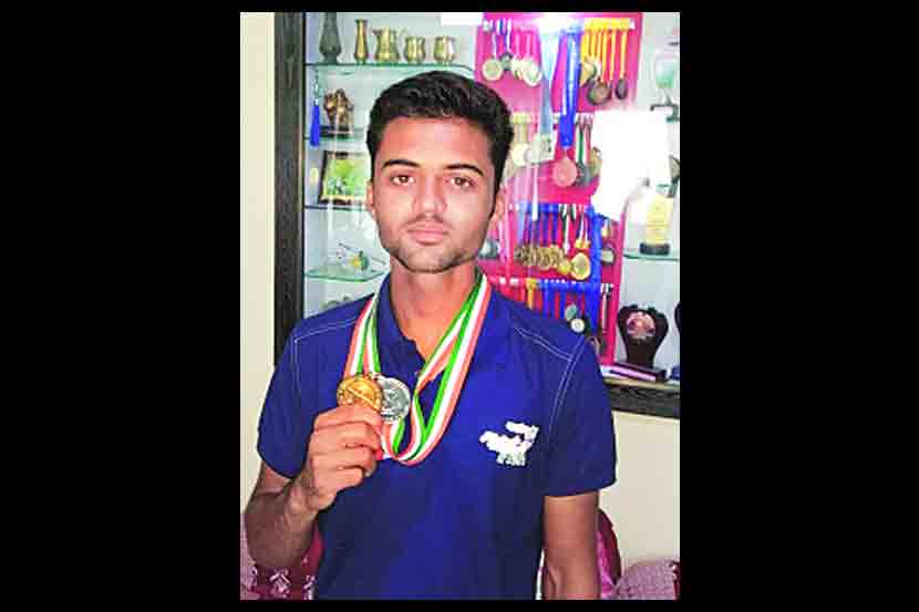 ऑलिम्पिक पदकाचा वेध घेण्याचे स्वप्न! ऑलिम्पिक पदकाचा वेध घेण्याचे स्वप्न!