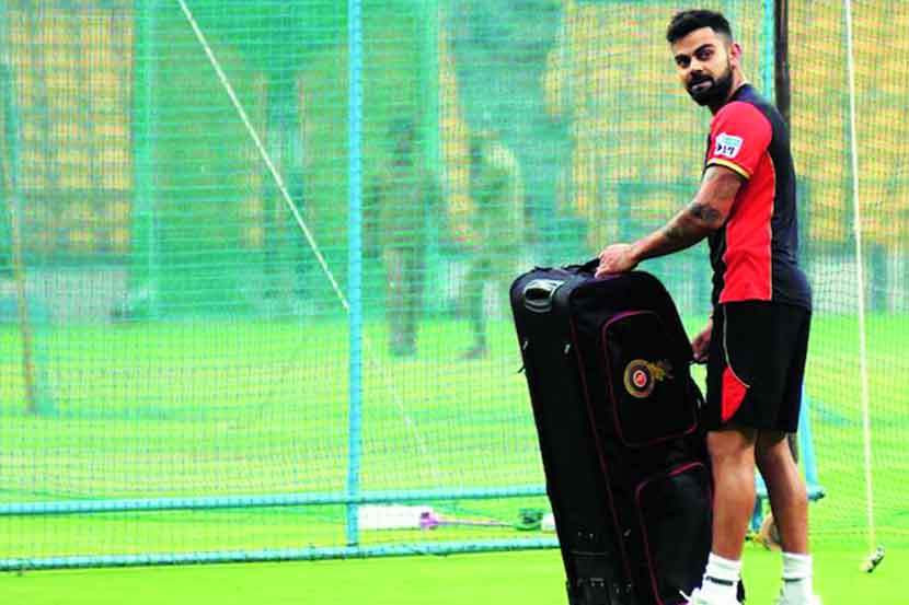 पराभवाचा वचपा काढण्यासाठी बेंगळूरुचा संघ उत्सुक पराभवाचा वचपा काढण्यासाठी बेंगळूरुचा संघ उत्सुक