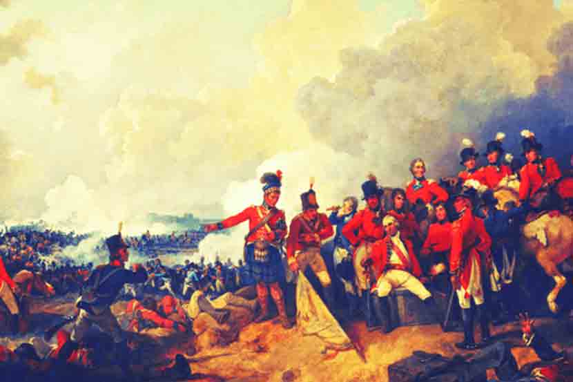 अठराव्या शतकातील भारत