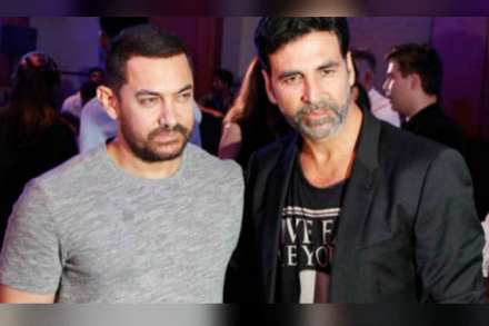 aamir akshay