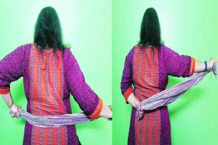 हसत खेळत कसरत : खांदेदुखीला पूर्णविराम