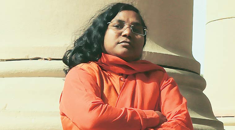 Bjp MP Savitri bai phule