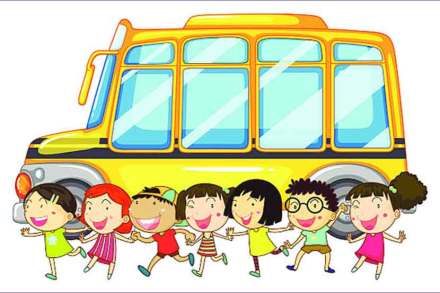 Students bus Students bus