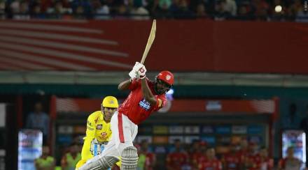 IPL 2018 : पंजाब ‘किंग’, थरारक सामन्यात चेन्नईचा पराभव