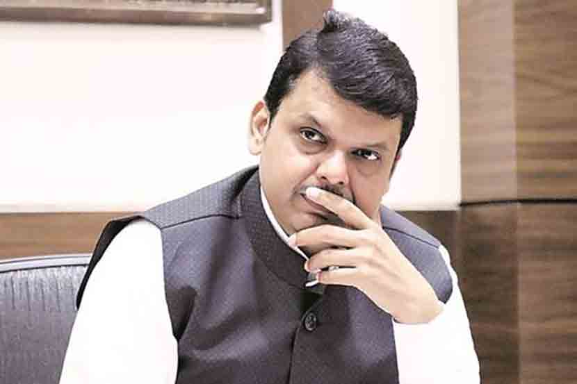 मुख्यमंत्री देवेंद्र फडणवीस