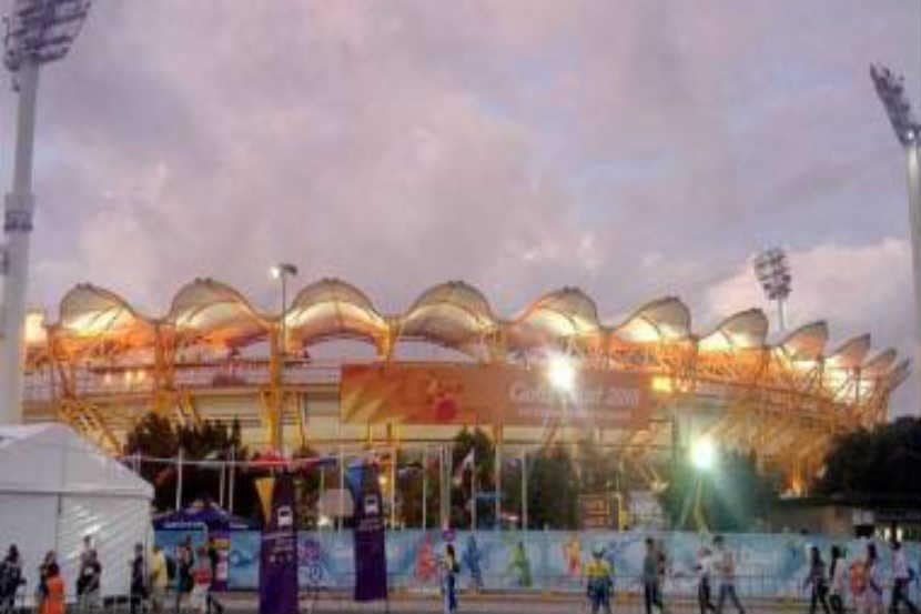 CWG Opening Ceremony Live