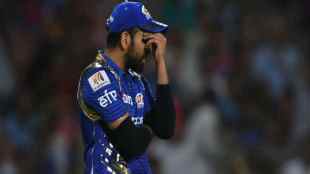 Rohit Sharma