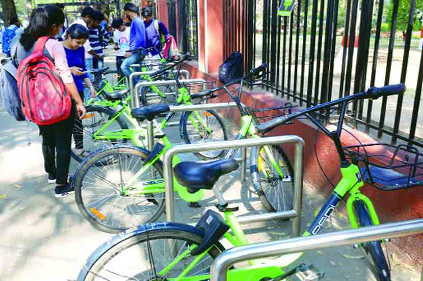स्मार्ट सायकल योजनेतील तांत्रिक धोके उघडकीस