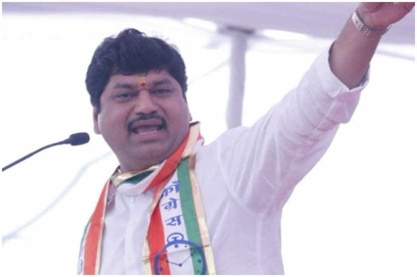 dhananjay munde