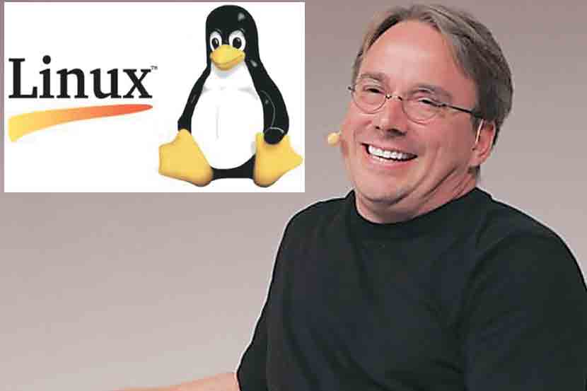 ‘लिनक्स’ आणि या व्यवस्थेचा नायक होता लिनस टॉरवल्ड्स.. ‘लिनक्स’ आणि या व्यवस्थेचा नायक होता लिनस टॉरवल्ड्स..