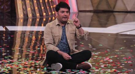 चित्रपट निर्माते विनोद तिवारी यांनी कॉमेडियन कपिल शर्माच्या आयुष्यावर आधारित बायोपिक तयार करण्याचा मानस बोलून दाखवला आहे.
