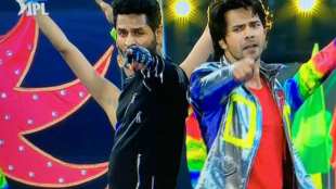 prabhu deva, varun dhawan