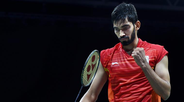 CWG 2018 Badmintion