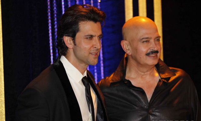 rakesh roshan, hrithik roshan