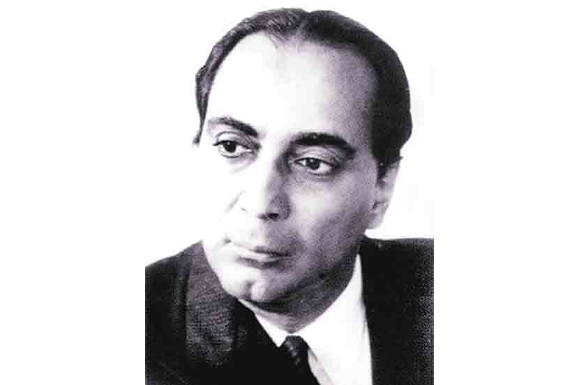 डॉ. होमी भाभा  डॉ. होमी भाभा
