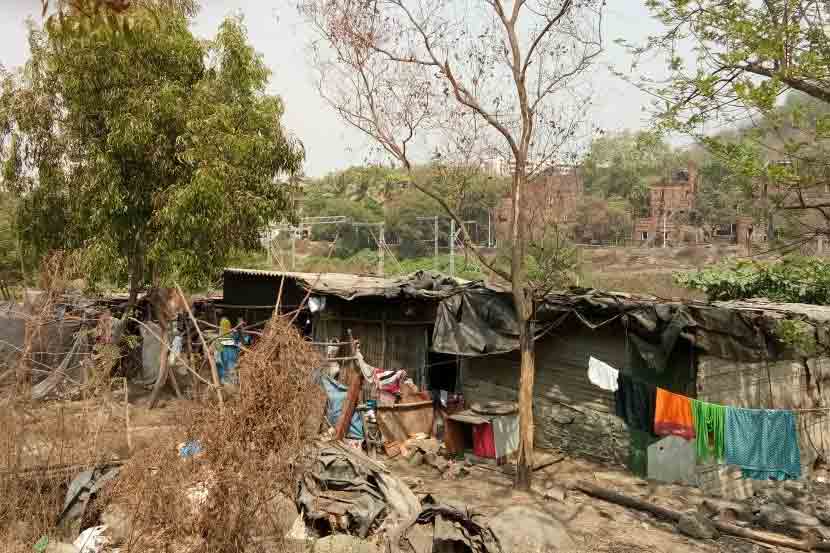 ३० हजारांत ‘पारसिक’वर झोपी